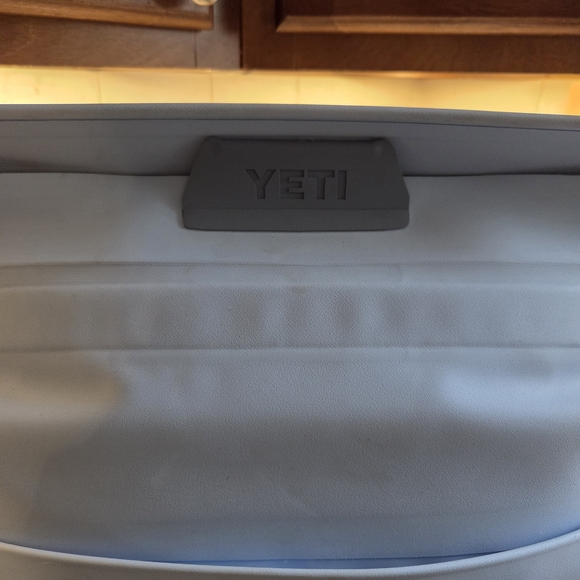 YETI Hopper M12 Backpack Cooler In Light Blue - Picture 11 of 13